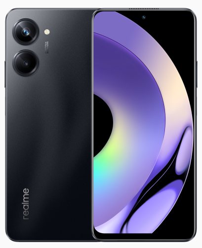 Oppo Realme 10 Pro 5G NFC 2022 Premium Edition Global Dual SIM TD-LTE V2 128GB RMX3663